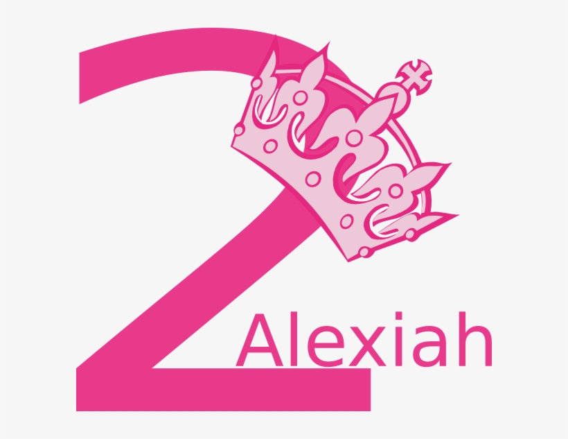 2 Nd Birthday Vector, transparent png download