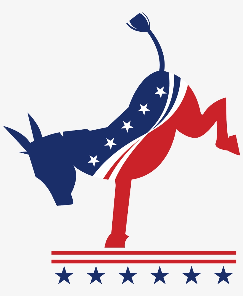 Donkey - Donkey And Elephant Transparent, transparent png download