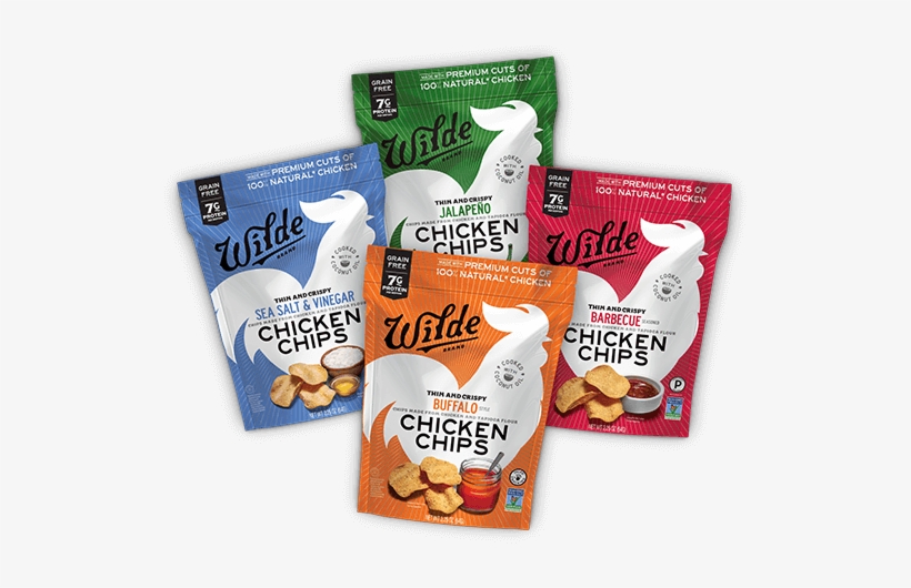 Get Your Free Wilde Chicken Chips Bag Redeem Coupon - Wilde Brand Chicken Chips, transparent png download