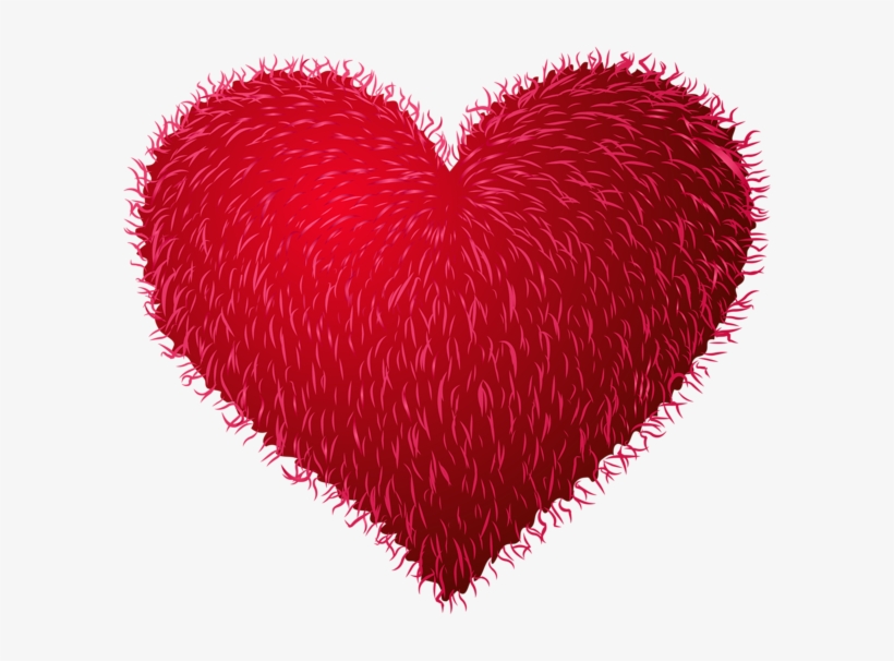 Heart Clip Art Png Image - Valentine's Day, transparent png download