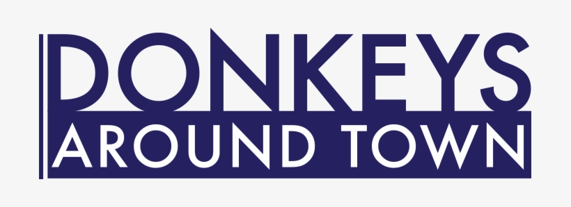Donkeys Around Town Scavenger Hunt - Donkeys Around Town, transparent png download
