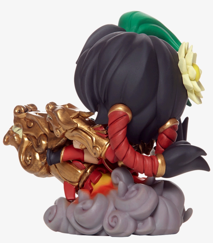 Figura De Jinx Artificiera, transparent png download