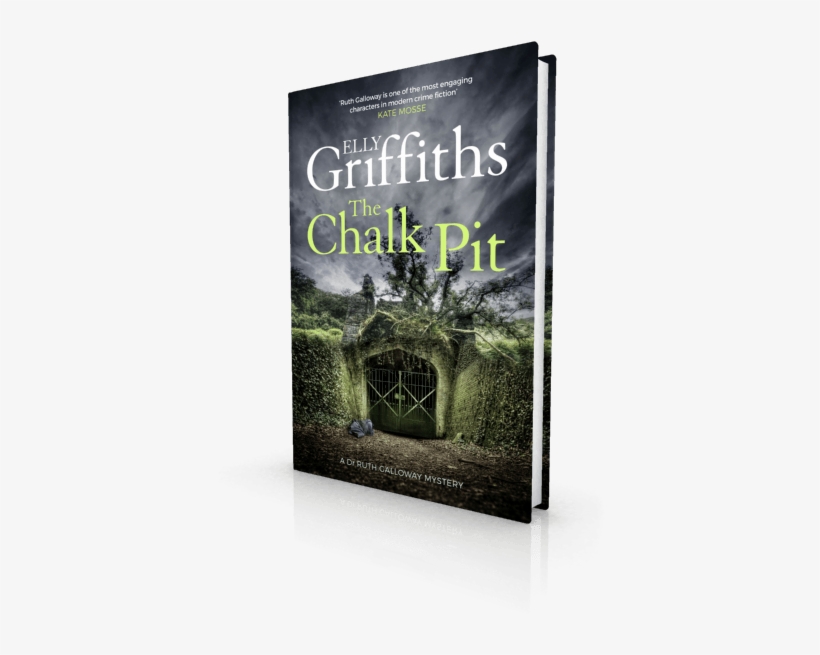 Chalk Pit: The Dr Ruth Galloway Mysteries 9 [book], transparent png download