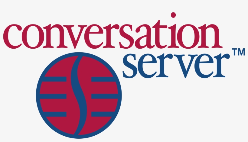 Conversation Server Logo Png Transparent - Vector Graphics, transparent png download