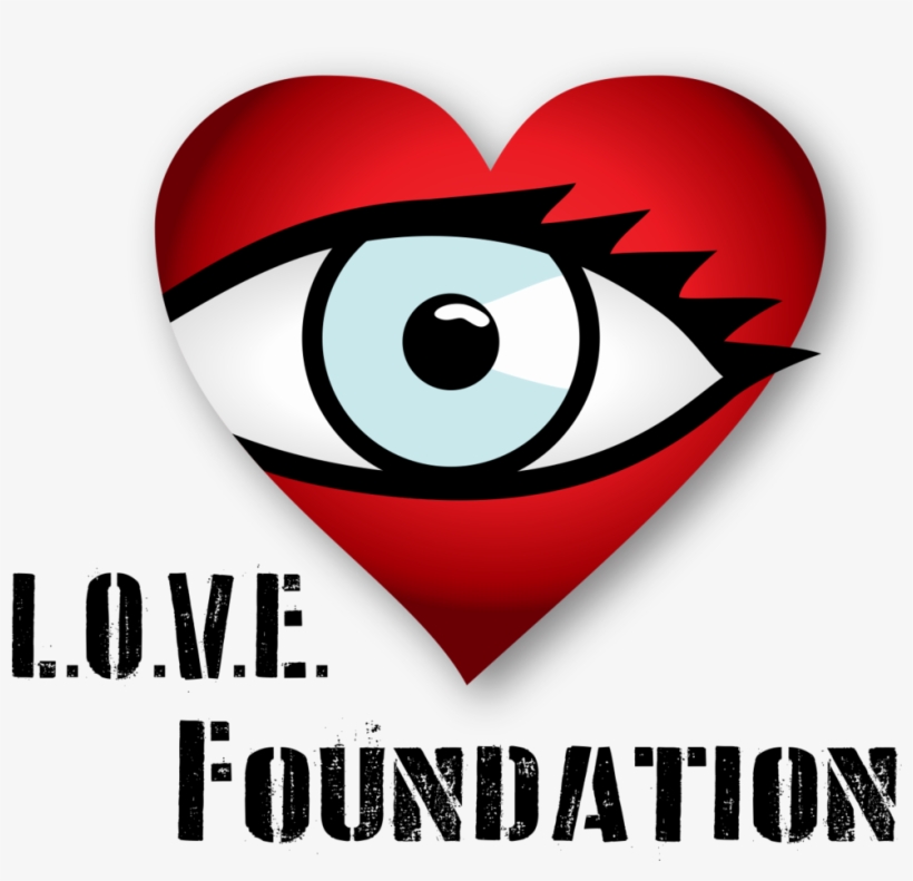 Gj Love Foundation Logo - Heart, transparent png download