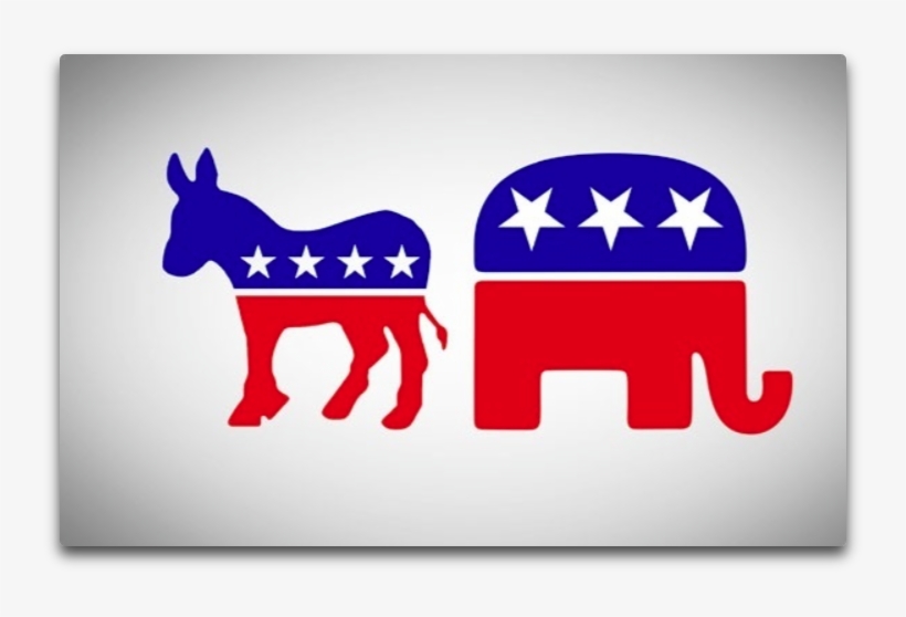 Democrat Donkey, transparent png download
