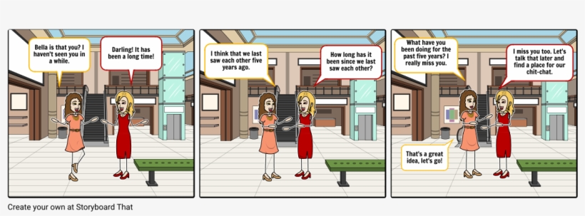Friend Conversation - Friendship, transparent png download
