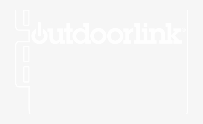 Box Outline With Odl Logo White - Johns Hopkins Logo White, transparent png download
