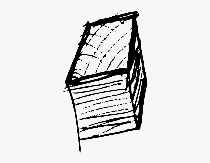 Bad Box Clipart Png, transparent png download
