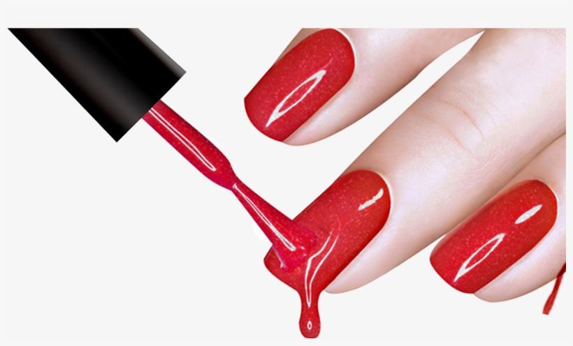 Finger Nails Png - Professional 48w Nail Dryer Miropure Led Uv Nail Lamp, transparent png download