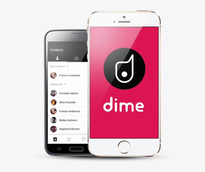 Dime Connect - Experience, transparent png download