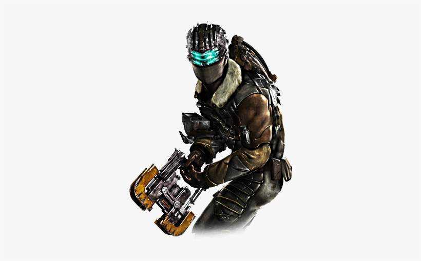 Isaac In All Stars Battle Royale - Dead Space 3 Png, transparent png download