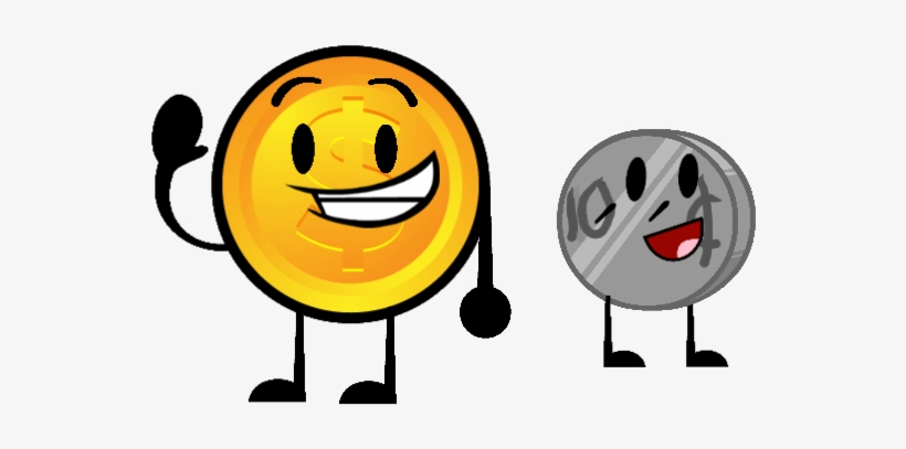 Dime & $coin - Coin, transparent png download