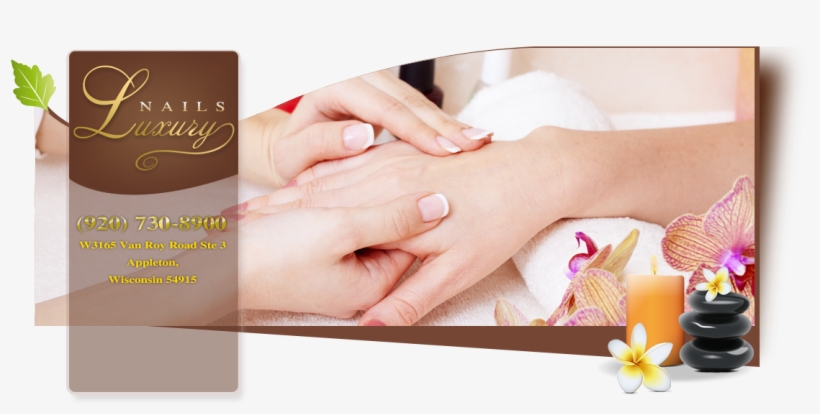 Nails Service Coupon, transparent png download