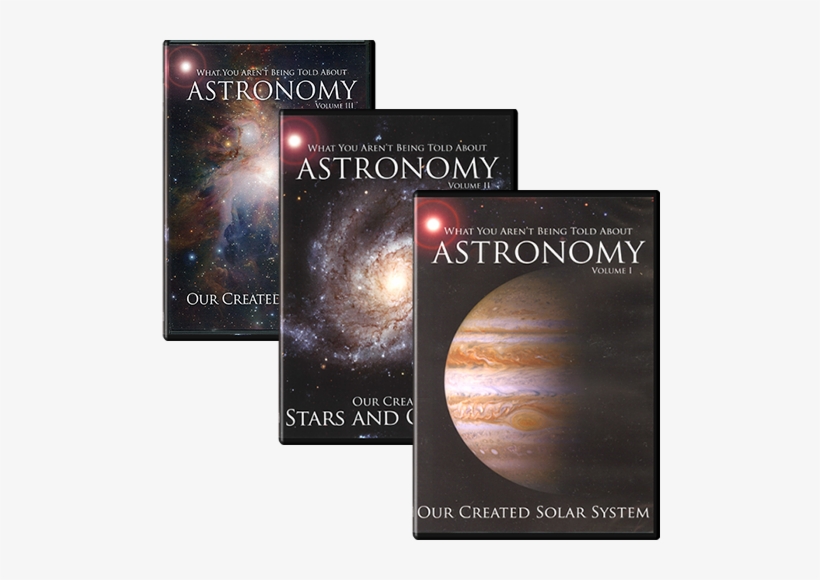 What - You Arent Being Told About Astronomy Volume 1, transparent png download