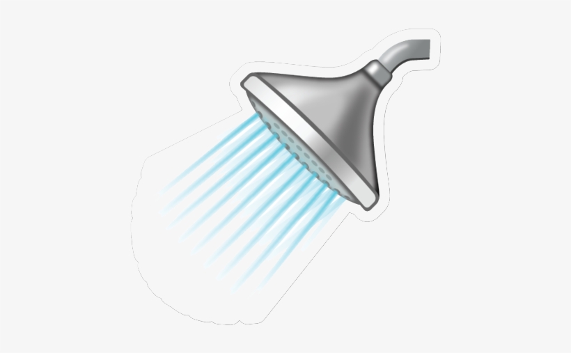 Accessories - Transparent Background Shower Png, transparent png download
