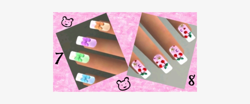 Nail Polish Png Height - Portable Network Graphics, transparent png download