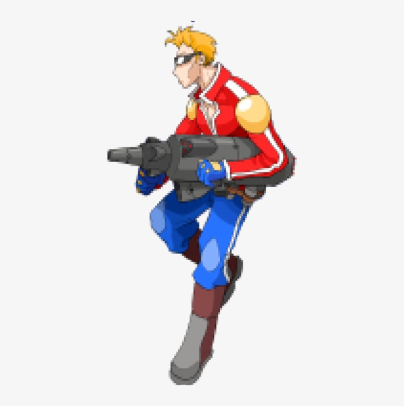 Space Harrier - Space Harrier Png, transparent png download