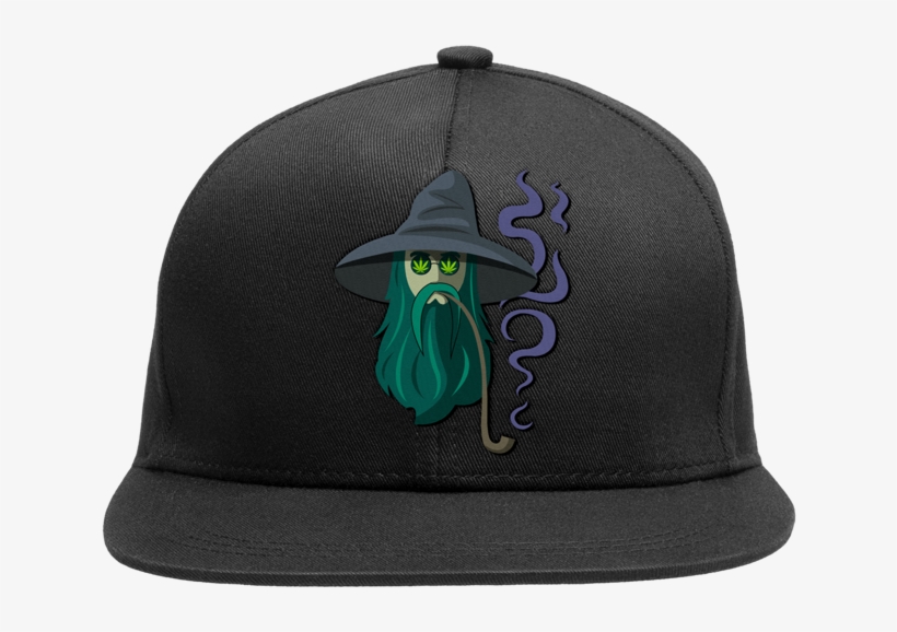 Green Wizard Original Cap Black - Baseball Cap, transparent png download