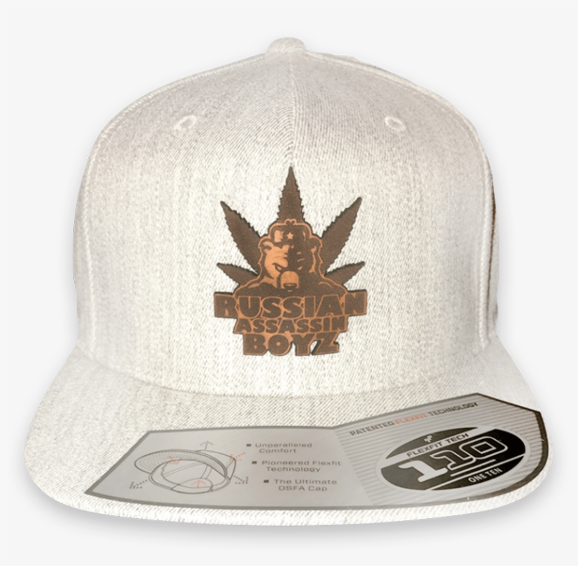 Rab Leather Patch Hat Grey - Baseball Cap, transparent png download