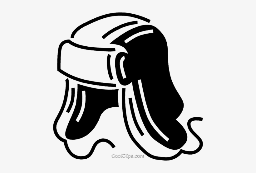 Winter Hat Royalty Free Vector Clip Art Illustration - Illustration, transparent png download