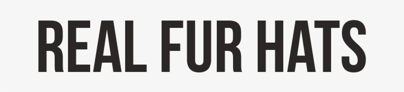 Real Fur Hats - Want A Kiss, transparent png download
