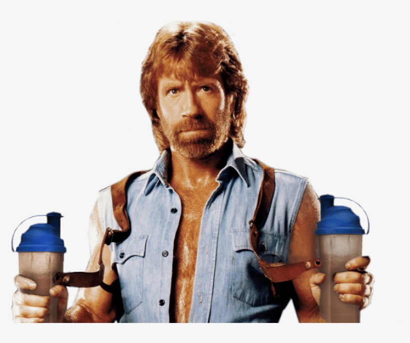 Free Png Chuck Norris Png Images Transparent - Chuck Norris, transparent png download