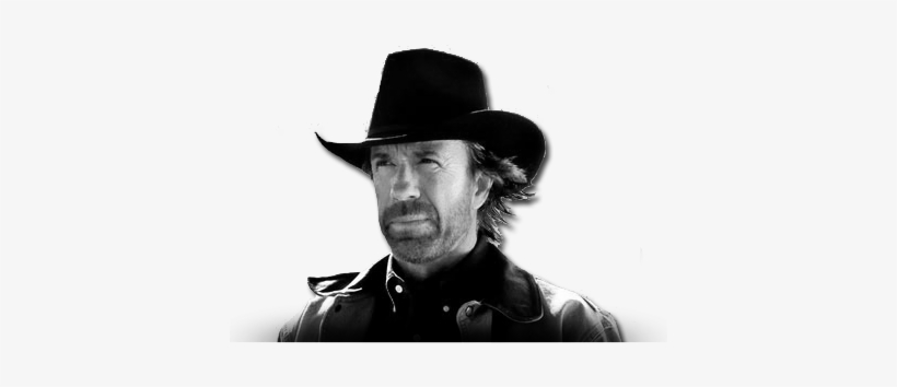 Chuck Norris Png - Chuck Norris Walker Texas Ranger, transparent png download