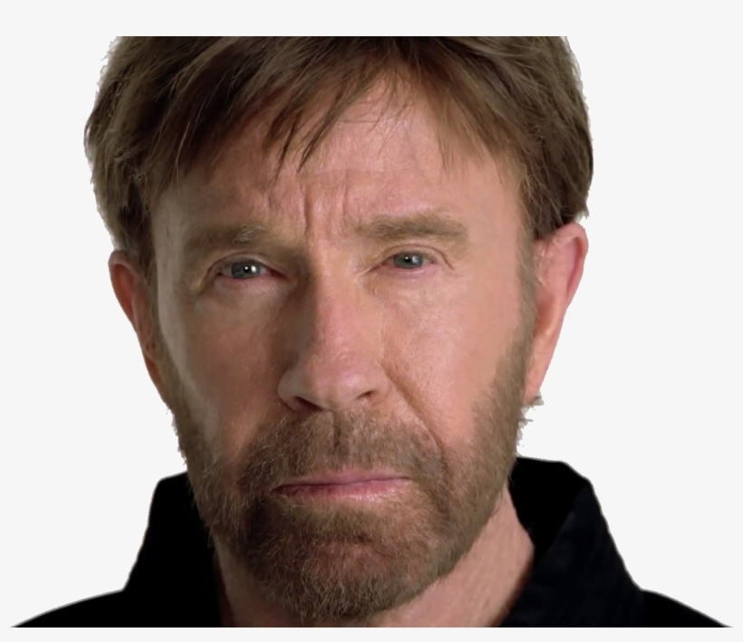 Chuck Norris Png Image - Chuck Norris, transparent png download