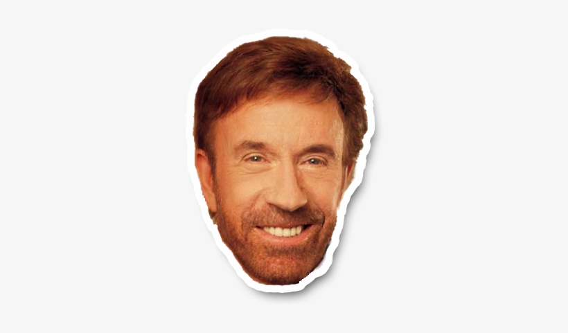 Chuck Norris Background - Chuck Norris, transparent png download