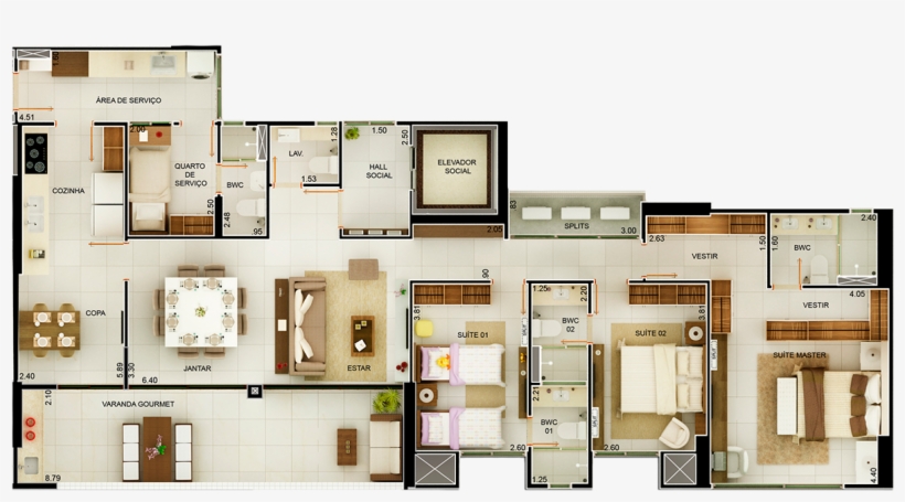 Floor Plan, transparent png download