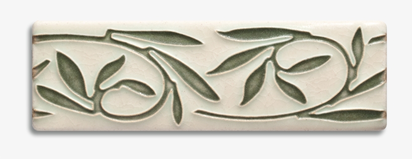 Willow Border, Ivy - Floral Design, transparent png download