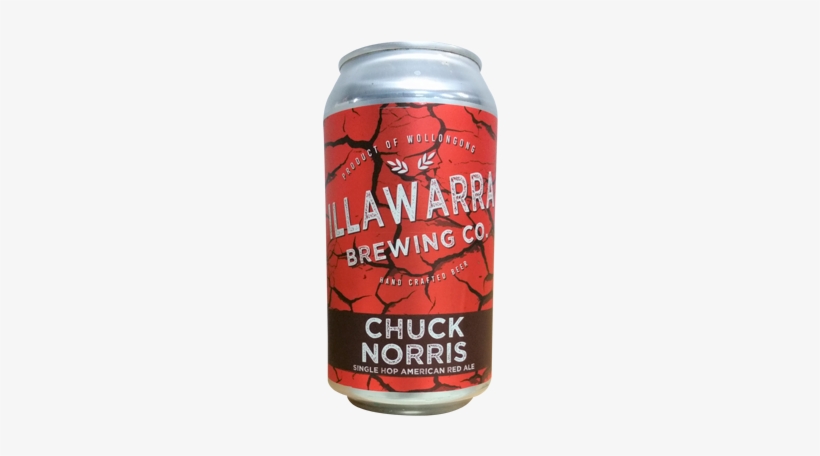 Buy Illawarra The Chuck Norris Single Hop Red Ale In - Hops, transparent png download