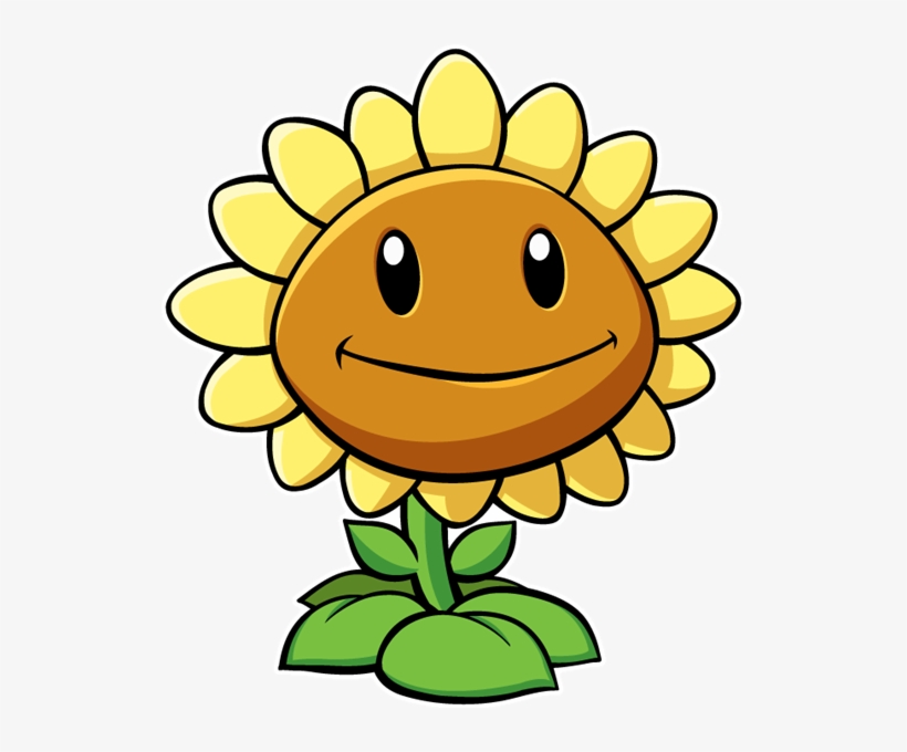 Aunflower - Clip Art Of Flower, transparent png download