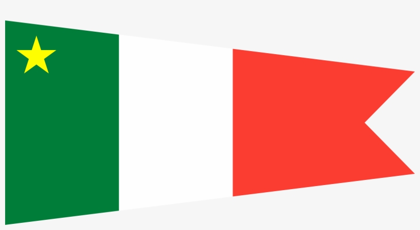 Green Pennant Png Royalty Free Library - Pennant Png, transparent png download