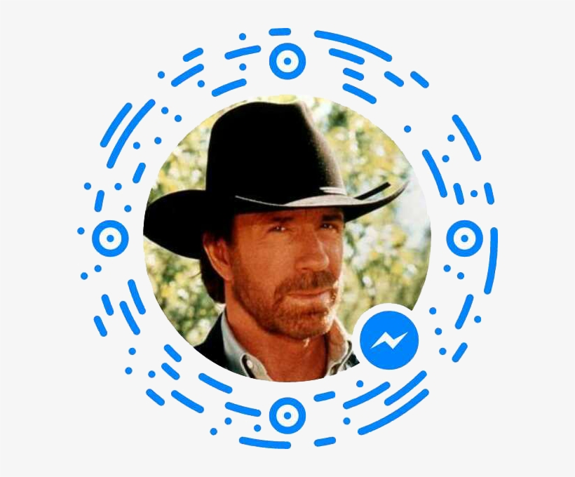 Chuck Norris Chatbot - Chuck Norris, transparent png download
