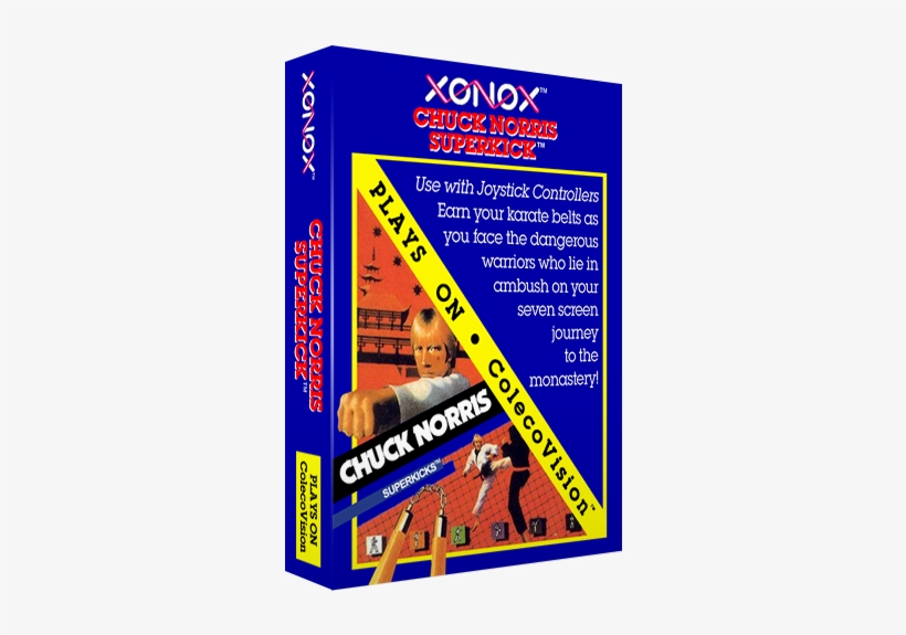 Chuck Norris Superkicks, transparent png download