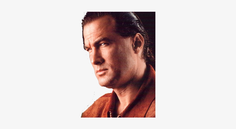 Imagine Getting Roundhouse Kicked In The Face By Chuck - Steven Seagal, transparent png download