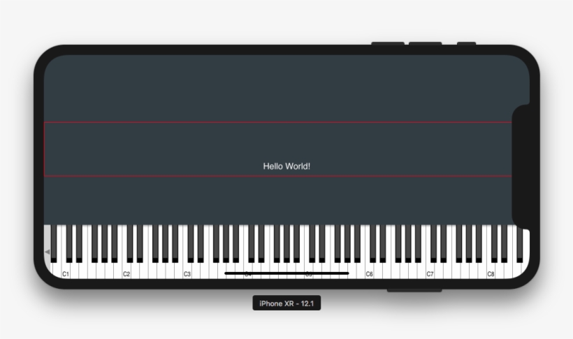 Screen Shot 2018 10 01 At - Yamaha Psr‑ew400, transparent png download