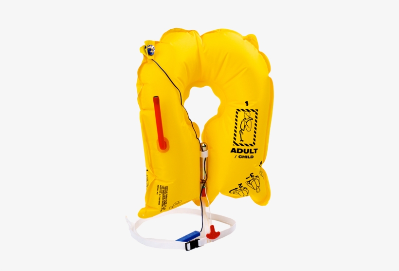 Airline Style - Life Vest, transparent png download
