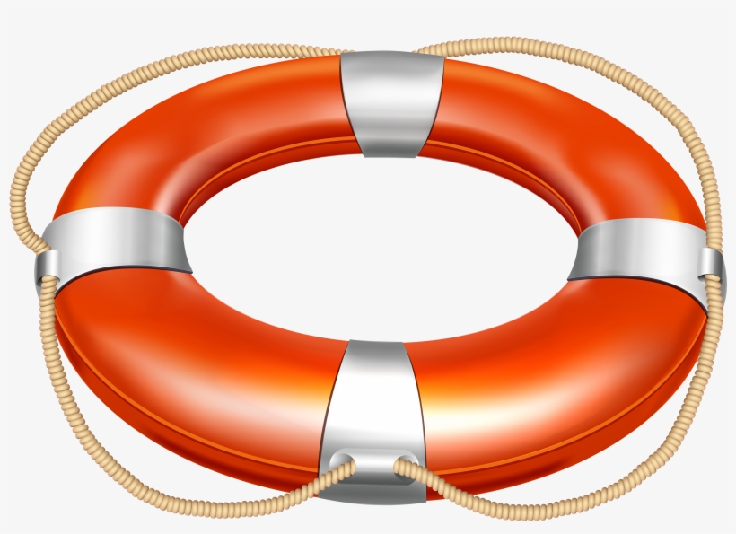 Clipart Library Download Transparent White Belt Png - Life Belt, transparent png download