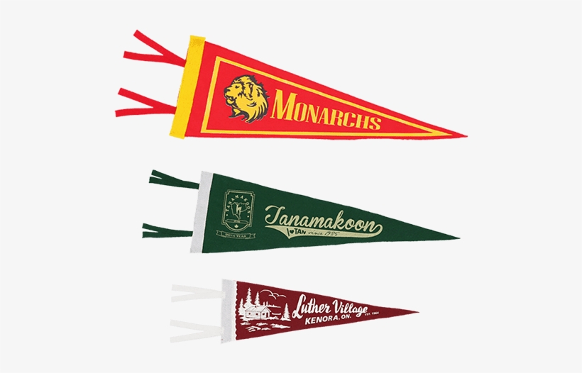 Wp-1 Retro Wall Pennant - Apron, transparent png download