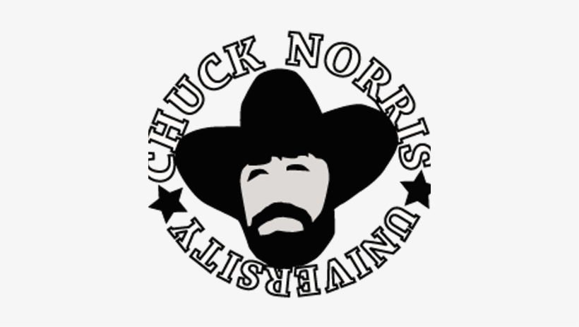 Chuck Norris U - Chuck Norris, transparent png download