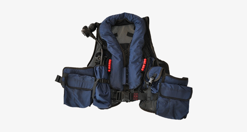 Constant Wear Life Preserver Vest - Vest, transparent png download