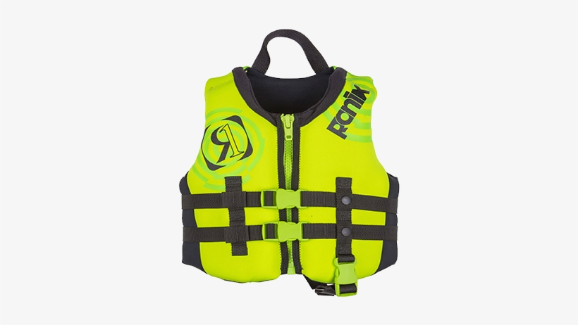 2018 Vision Child - Personal Flotation Device, transparent png download