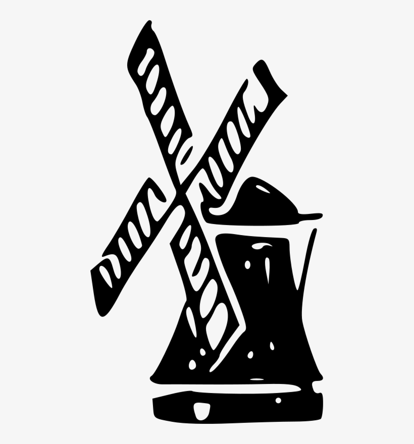 Free Clipart - Windmill Free Clipart, transparent png download