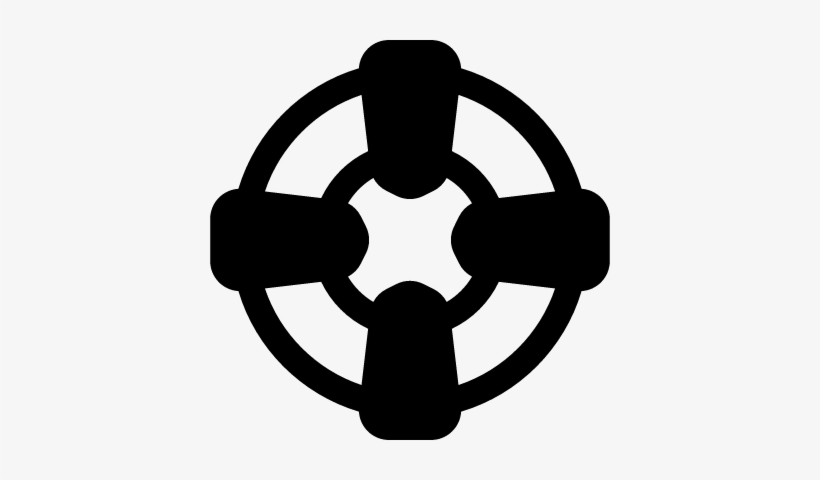 Life-preserver Vector - Icon, transparent png download