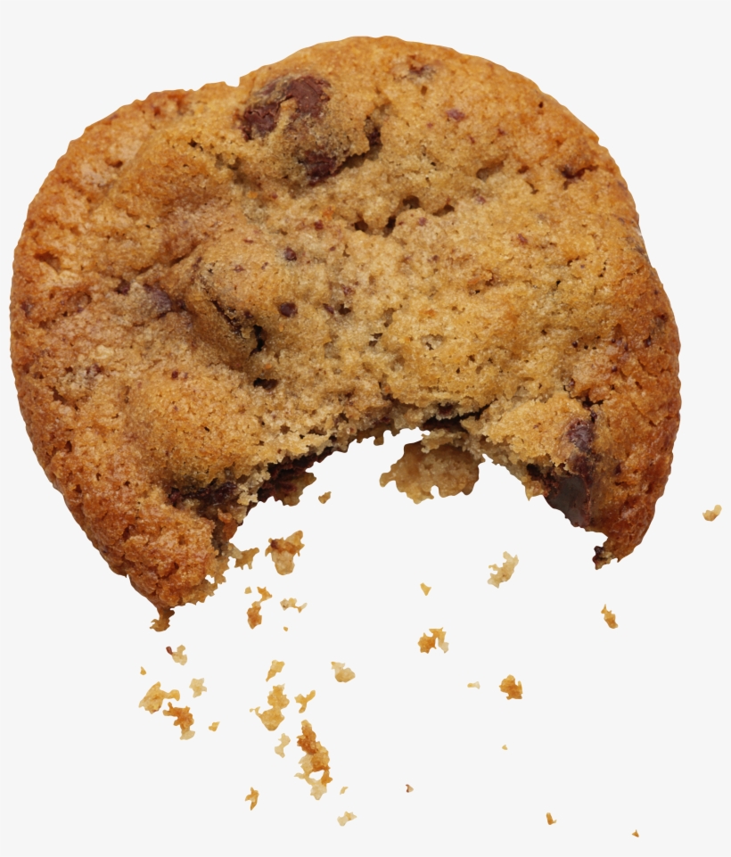 Cookie Bitten Out Png Image - Taste Of Sweet: Our Complicated Love Affair With Our, transparent png download