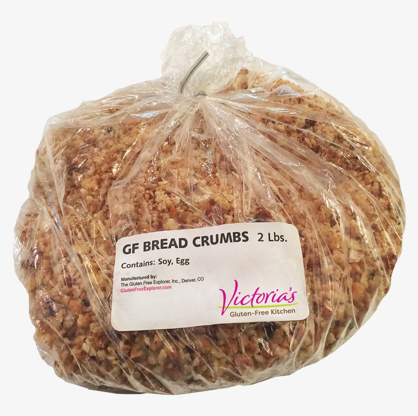 Gluten Free Bread Crumbs - Gluten-free Diet, transparent png download