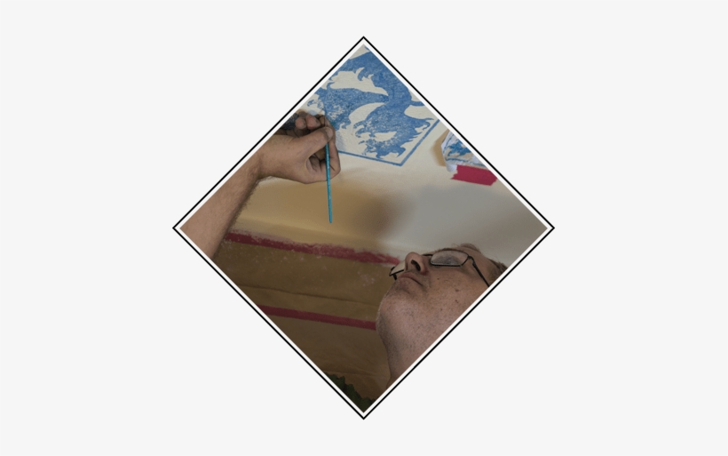 Undergoing A Lengthy Reconstruction Process, Focusing - Painting, transparent png download